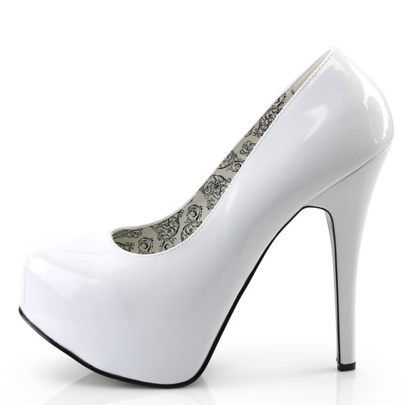wide high heel shoes